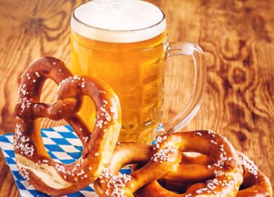 Per Air Dolomiti l’Oktoberfest comincia dal volo