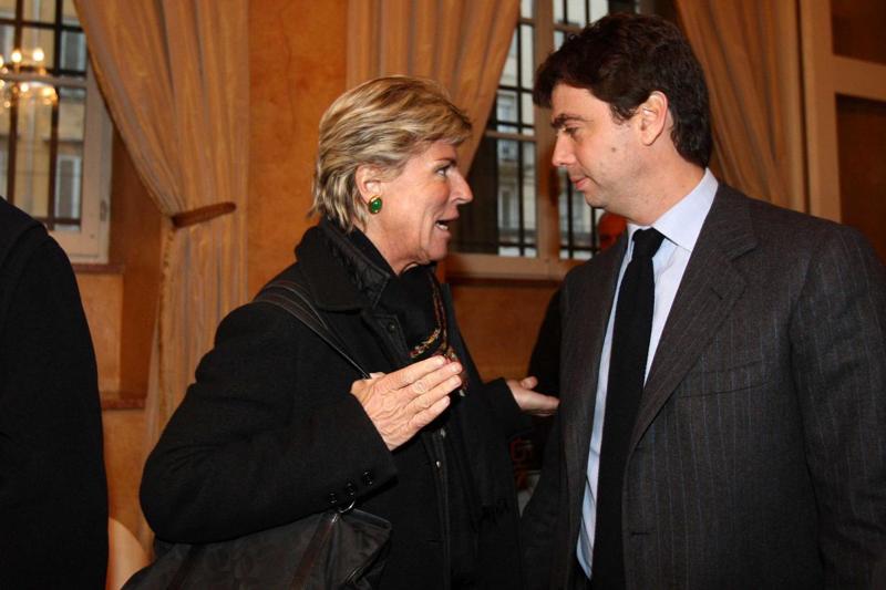 La juventina Christillin eletta per consiglio Fifa con l’appoggio di Tavecchio La juventina Christillin eletta per consiglio Fifa con l’appoggio di Tavecchio