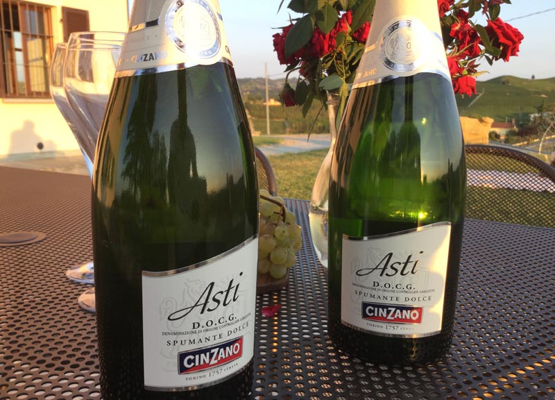 Cinzano Experience: il gusto della vendemmia Cinzano Experience: il gusto della vendemmia
