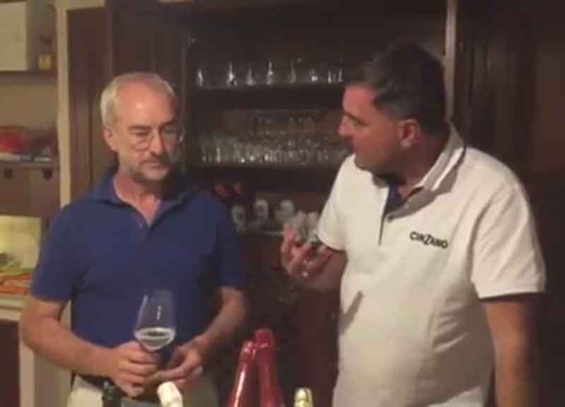 Cinzano Experience: il gusto della vendemmia Cinzano Experience: il gusto della vendemmia