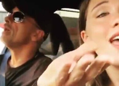 Michelle Hunziker, video viral con Aurora Ramazzotti (dopo Eros)
