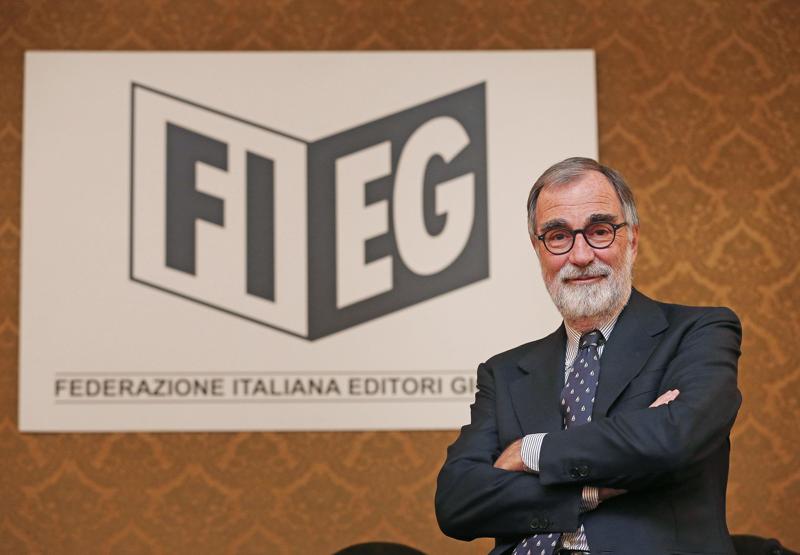 Fieg: “Ue, Passo in avanti per la tutela del diritto d’autore online” Fieg: “Ue, Passo in avanti per la tutela del diritto d’autore online”