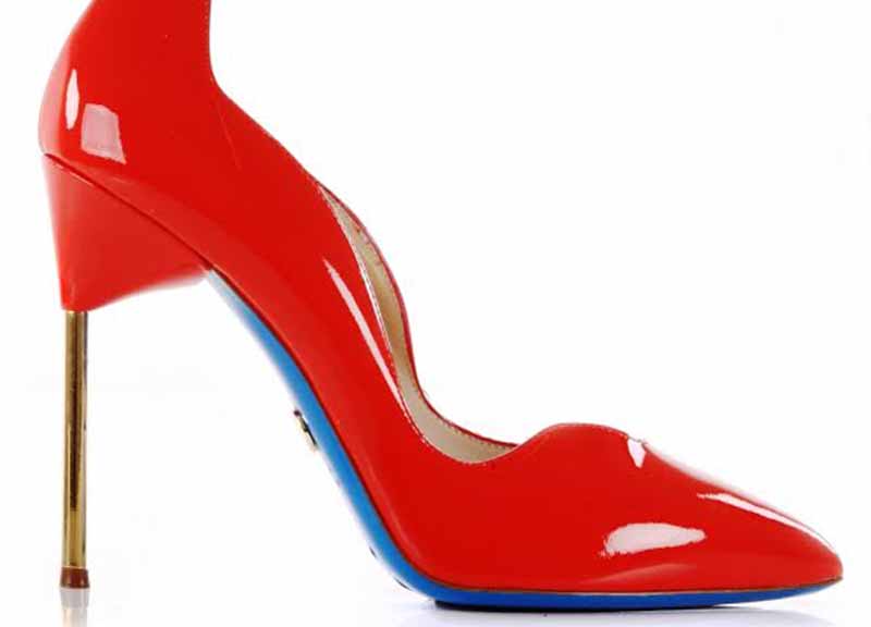 Scarpe, ecco le tendenze moda della primavera-estate 2017 Scarpe, ecco le tendenze moda della primavera-estate 2017