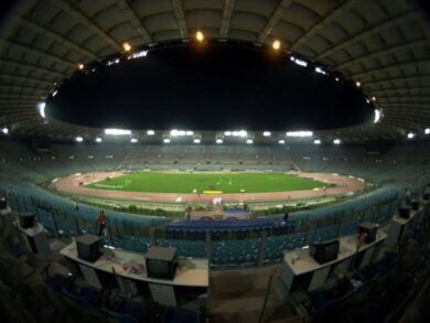 I motivi della fuga dagli stadi