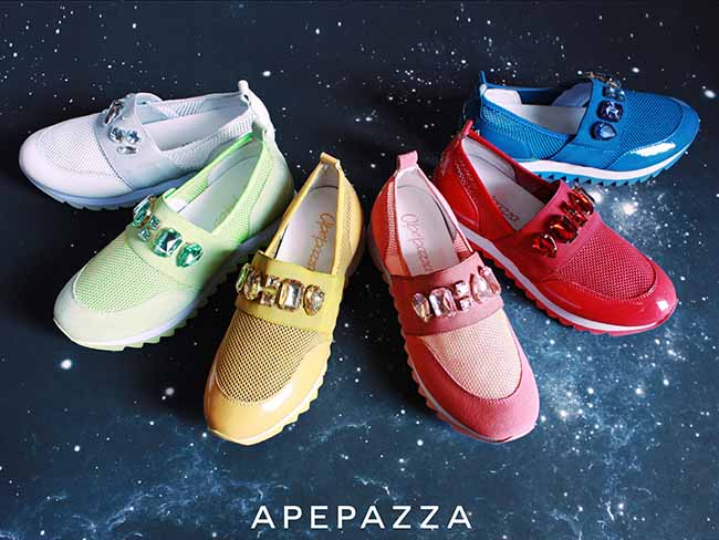Scarpe, ecco le tendenze moda della primavera-estate 2017 Scarpe, ecco le tendenze moda della primavera-estate 2017