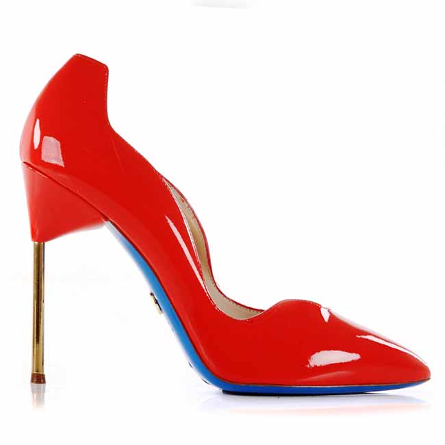 Scarpe, ecco le tendenze moda della primavera-estate 2017 Scarpe, ecco le tendenze moda della primavera-estate 2017