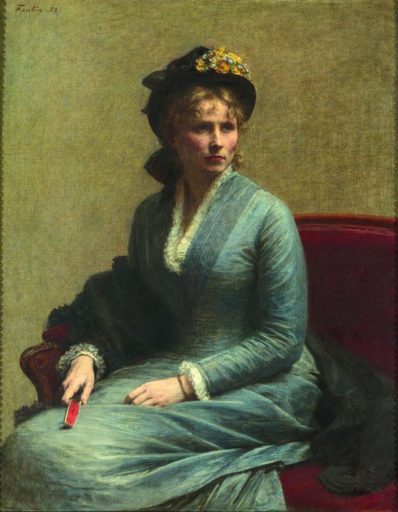 Fantin-Latour, in mostra le foto segrete dei nudi femminili Fantin-Latour, in mostra le foto segrete dei nudi femminili