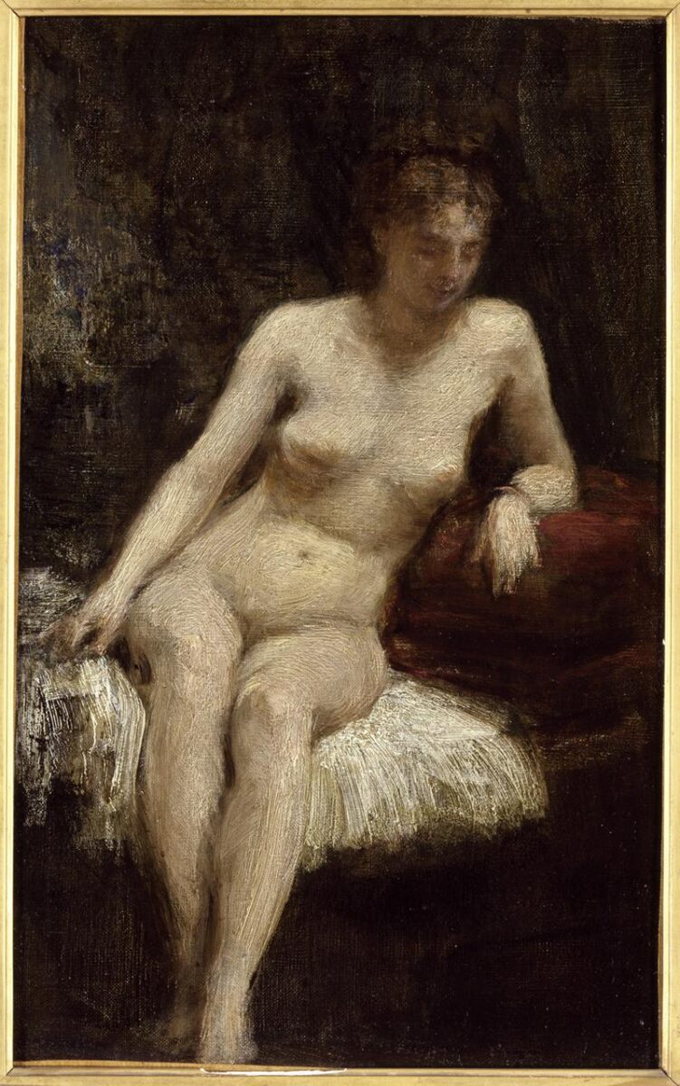 Fantin-Latour, in mostra le foto segrete dei nudi femminili Fantin-Latour, in mostra le foto segrete dei nudi femminili