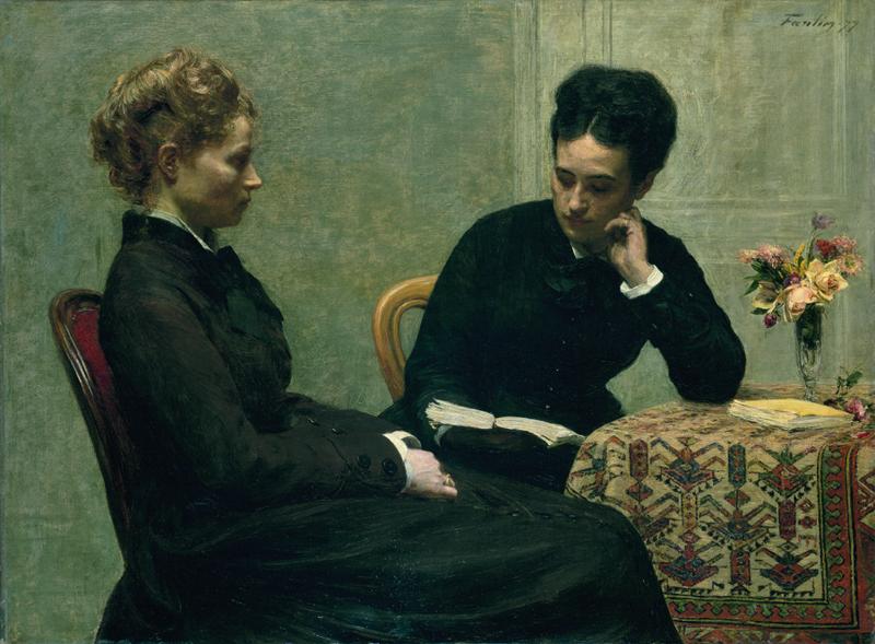 Fantin-Latour, in mostra le foto segrete dei nudi femminili Fantin-Latour, in mostra le foto segrete dei nudi femminili
