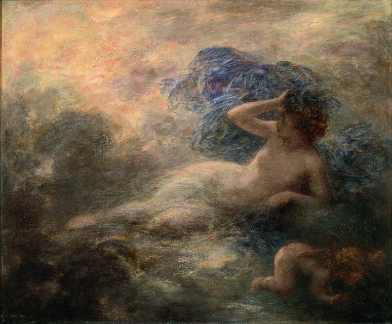 Fantin-Latour, in mostra le foto segrete dei nudi femminili Fantin-Latour, in mostra le foto segrete dei nudi femminili