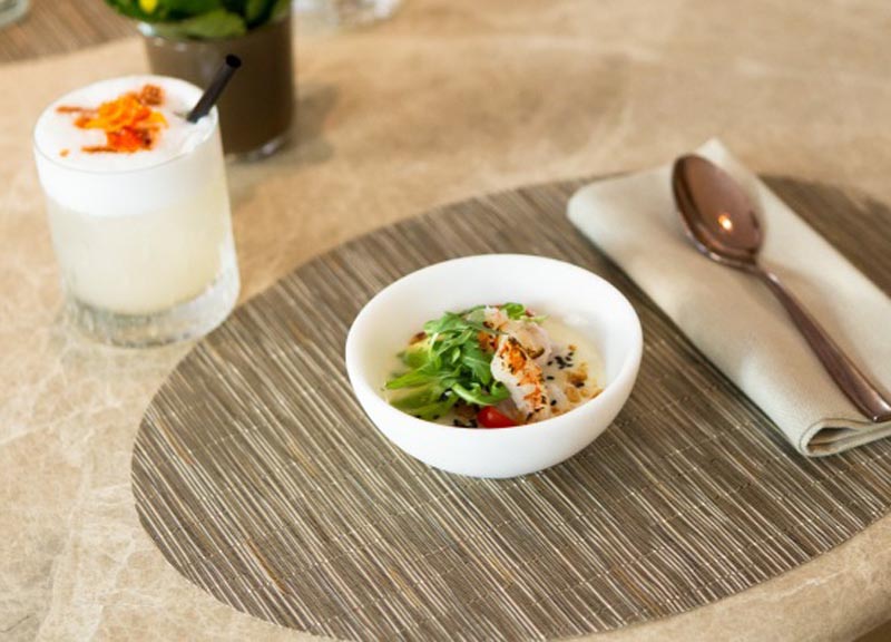 L’Happy Hours si trasforma in Ceviche Hours: sapori e profumi del Perù L’Happy Hours si trasforma in Ceviche Hours: sapori e profumi del Perù