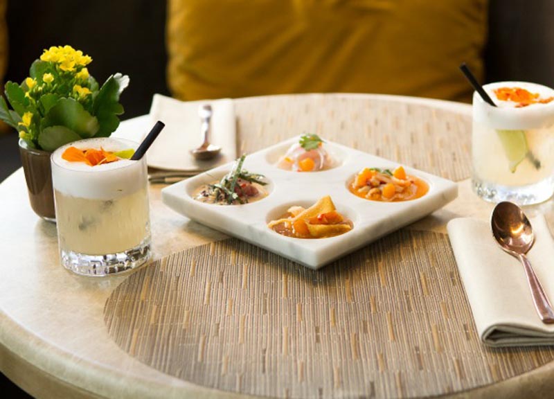 L’Happy Hours si trasforma in Ceviche Hours: sapori e profumi del Perù L’Happy Hours si trasforma in Ceviche Hours: sapori e profumi del Perù