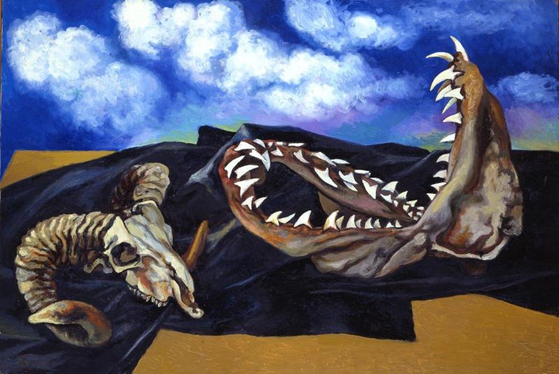 Mostre/ Tensione e materia nelle nature morte di Guttuso Mostre/ Tensione e materia nelle nature morte di Guttuso