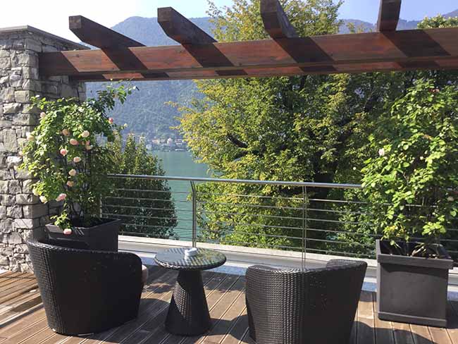 CastaDiva Resort: lusso e coccole sul lago di Como