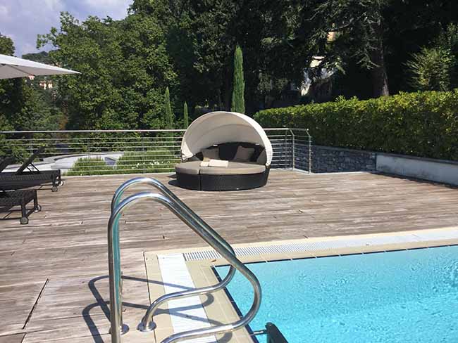 CastaDiva Resort: lusso e coccole sul lago di Como