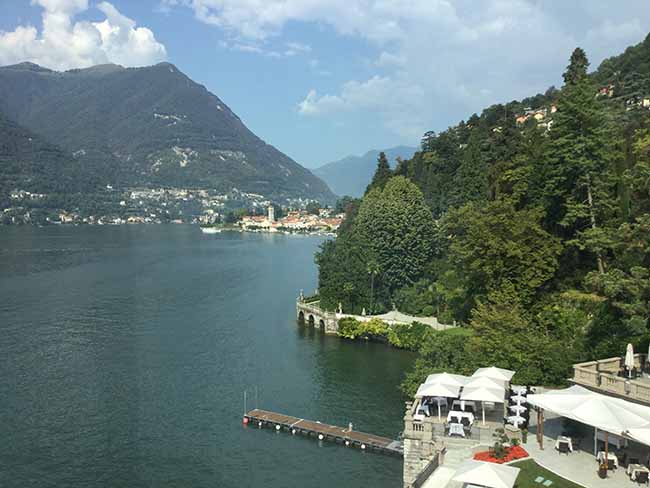 CastaDiva Resort: lusso e coccole sul lago di Como