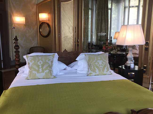 CastaDiva Resort: lusso e coccole sul lago di Como