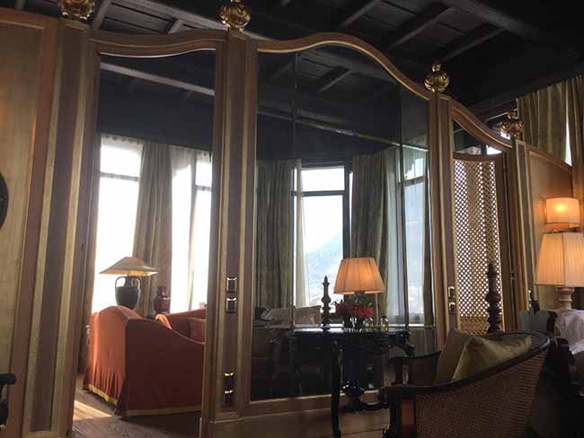 CastaDiva Resort: lusso e coccole sul lago di Como