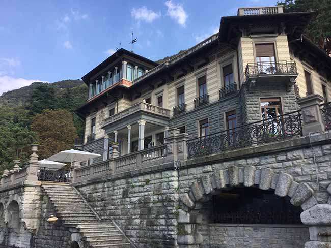 CastaDiva Resort: lusso e coccole sul lago di Como