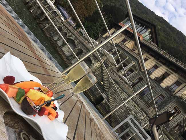 CastaDiva Resort: lusso e coccole sul lago di Como