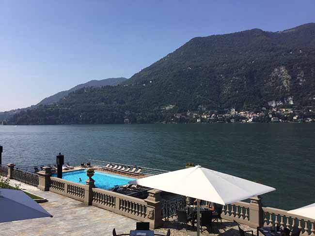 CastaDiva Resort: lusso e coccole sul lago di Como