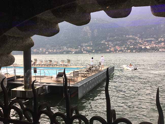CastaDiva Resort: lusso e coccole sul lago di Como