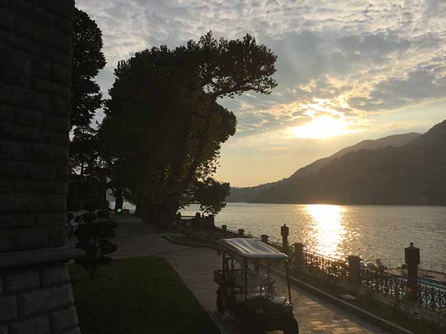 CastaDiva Resort: lusso e coccole sul lago di Como