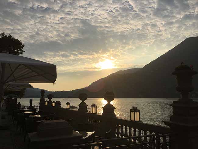 CastaDiva Resort: lusso e coccole sul lago di Como