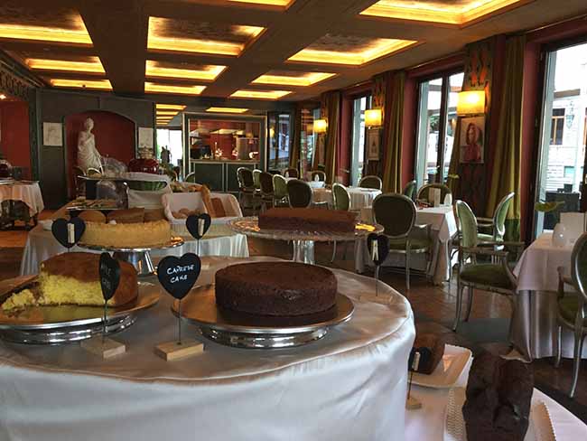 CastaDiva Resort: lusso e coccole sul lago di Como