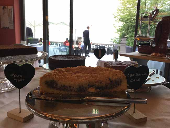 CastaDiva Resort: lusso e coccole sul lago di Como