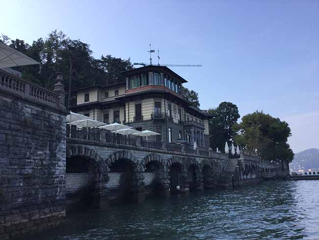 CastaDiva Resort: lusso e coccole sul lago di Como