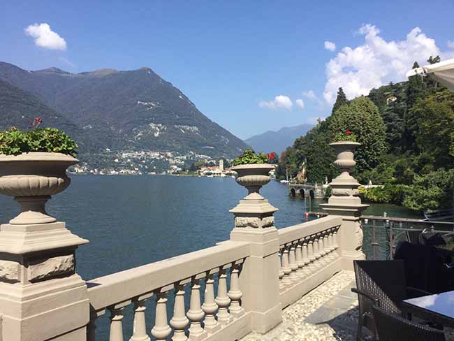CastaDiva Resort: lusso e coccole sul lago di Como