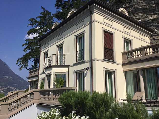 CastaDiva Resort: lusso e coccole sul lago di Como