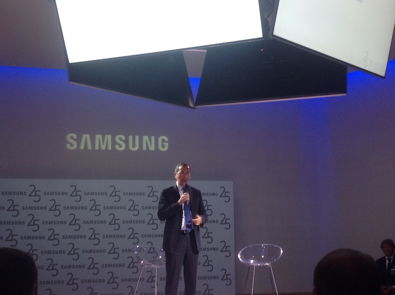 Samsung in Italia vale 1,3 miliardi. “Note 7, riconsegna entro settembre” Samsung in Italia vale 1,3 miliardi. “Note 7, riconsegna entro settembre”