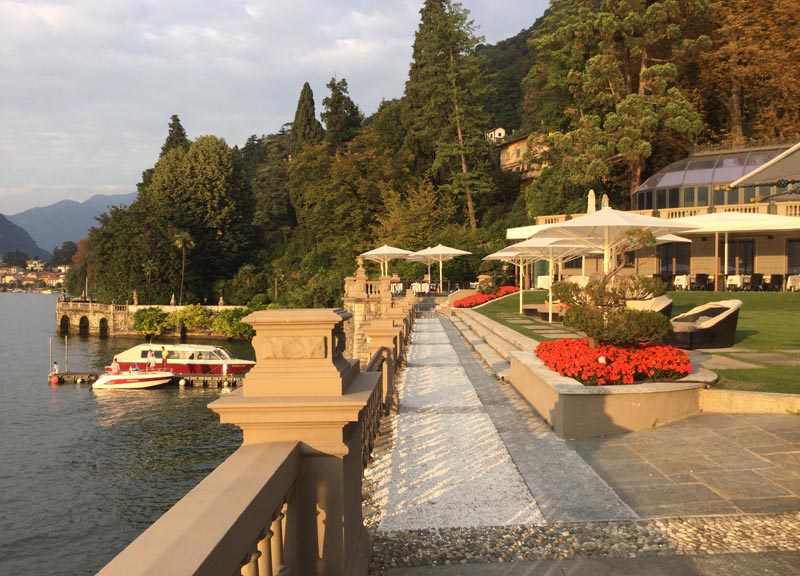 CastaDiva Resort: lusso e coccole sul lago di Como