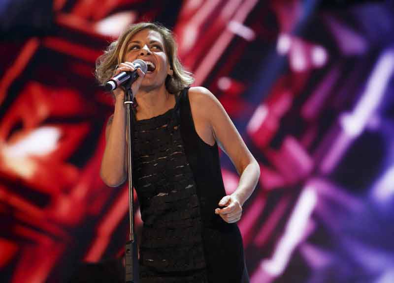 Irene Grandi e Carmen Consoli prestano la voce per la banda larga Linkem Irene Grandi e Carmen Consoli prestano la voce per la banda larga Linkem