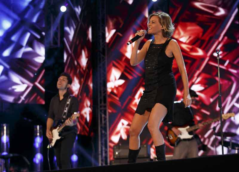 Irene Grandi e Carmen Consoli prestano la voce per la banda larga Linkem Irene Grandi e Carmen Consoli prestano la voce per la banda larga Linkem