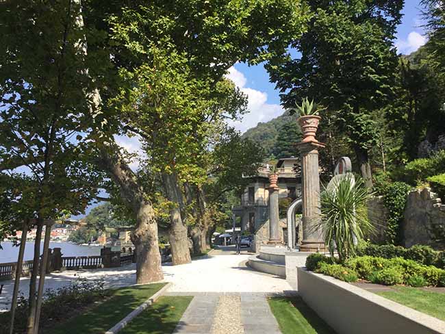 CastaDiva Resort: lusso e coccole sul lago di Como