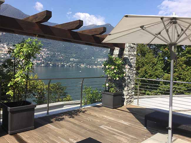 CastaDiva Resort: lusso e coccole sul lago di Como