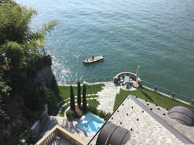 CastaDiva Resort: lusso e coccole sul lago di Como