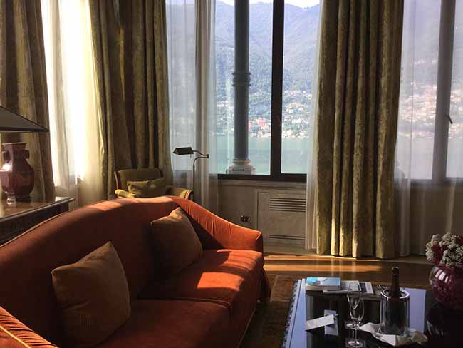 CastaDiva Resort: lusso e coccole sul lago di Como
