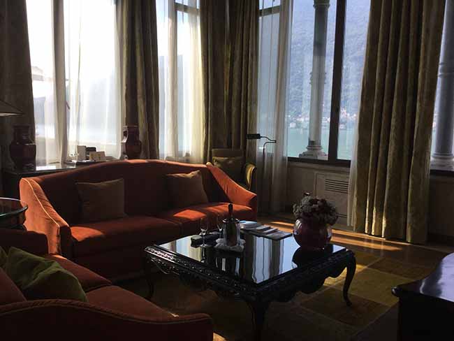 CastaDiva Resort: lusso e coccole sul lago di Como