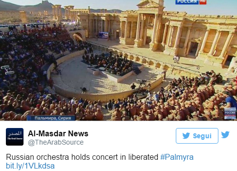 Palmira, “miracolo” italiano: rinascono 3 monumenti distrutti da Isis. Foto Palmira, “miracolo” italiano: rinascono 3 monumenti distrutti da Isis. Foto