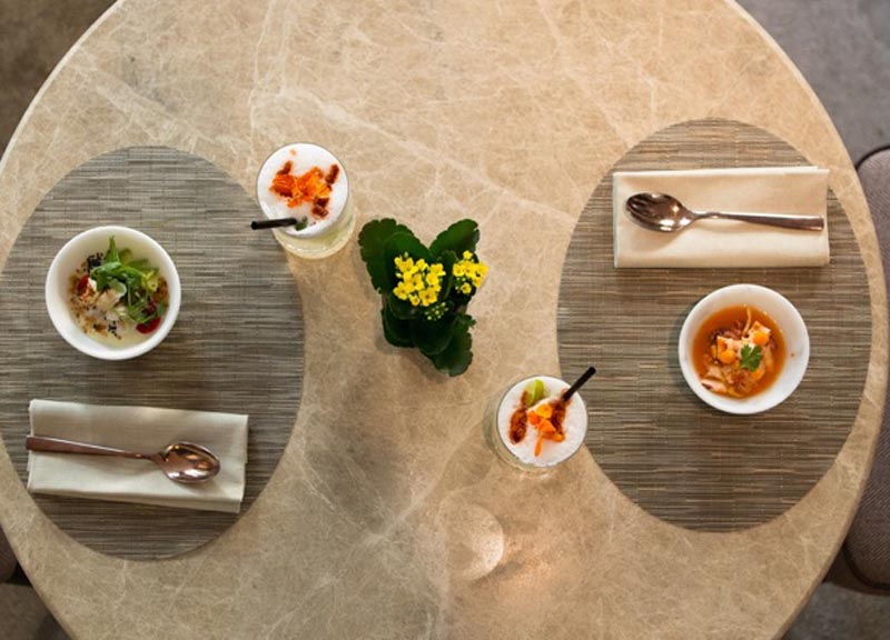 L’Happy Hours si trasforma in Ceviche Hours: sapori e profumi del Perù L’Happy Hours si trasforma in Ceviche Hours: sapori e profumi del Perù