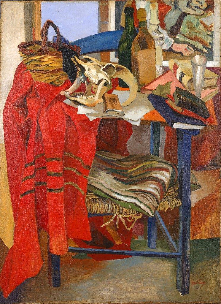Mostre/ Tensione e materia nelle nature morte di Guttuso Mostre/ Tensione e materia nelle nature morte di Guttuso