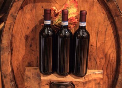 Morbegno in cantina: vetrina dei vini della Valtellina