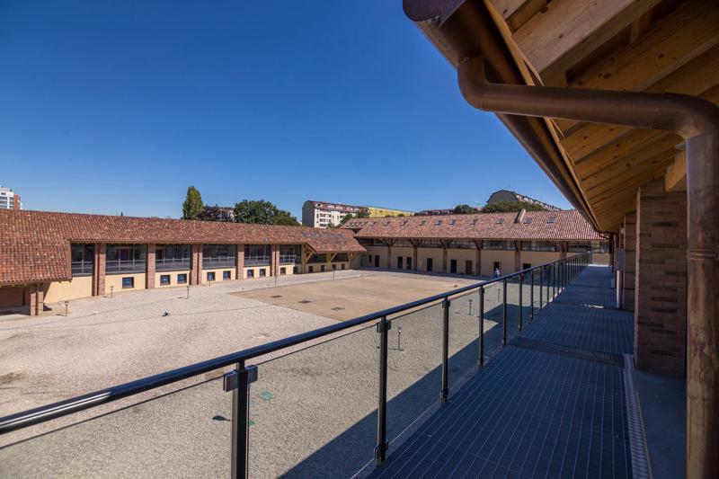 Cascina Moncucco diventa residenza per studenti Iulm. FOTO Cascina Moncucco diventa residenza per studenti Iulm. FOTO
