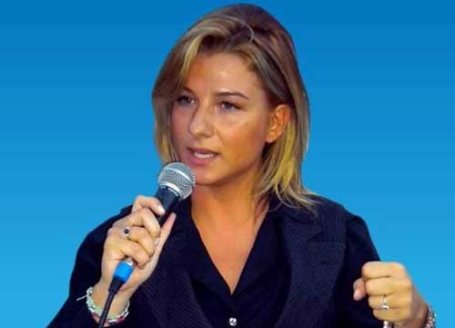 Silvia Pispico: “Ecco come rilanciare la destra” Silvia Pispico: “Ecco come rilanciare la destra”