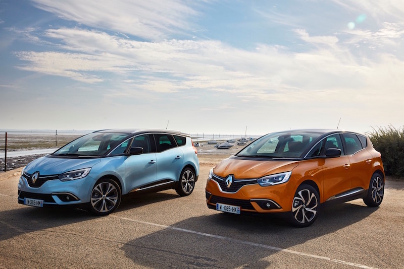 Nuova Renault Scenic e Grand Scenic: design e tecnologia l’arma vincente Nuova Renault Scenic e Grand Scenic: design e tecnologia l’arma vincente