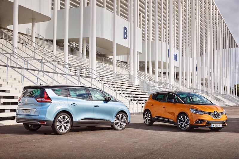 Nuova Renault Scenic e Grand Scenic: design e tecnologia l’arma vincente Nuova Renault Scenic e Grand Scenic: design e tecnologia l’arma vincente